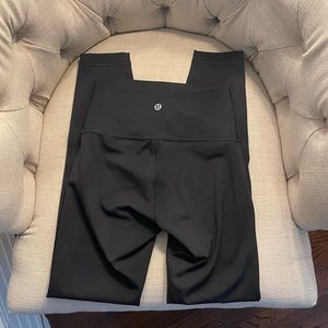 Lululemon Wunder Under legging